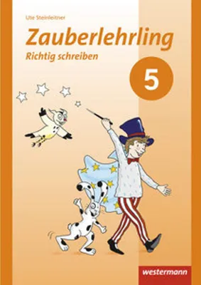 Obrázok produktu pre Zauberlehrling 5. Arbeitsheft