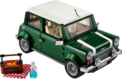 Produktbild von Lego 10242 Creator - MINI Cooper