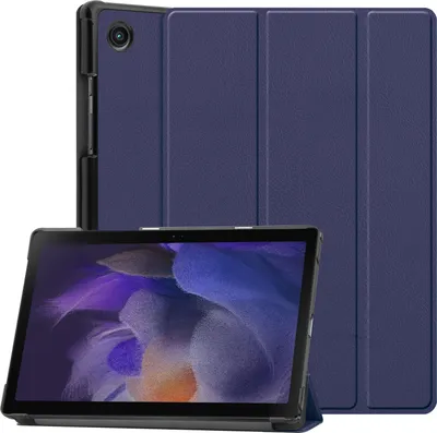 Obrázok produktu pre 10,5-palcové ochranné puzdro, kompatibilné s tabletom Samsung Galaxy Tab A8 2021 – puzdra s funkciou automatického uspania a prebudenia