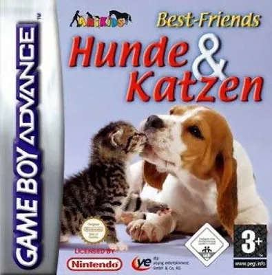 Produktbild von Best Friends - Hunde & Katzen