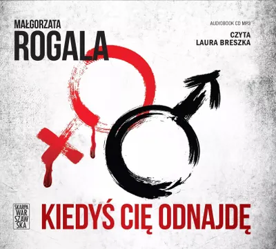 Image de Kiedyś cię odnajdę - Małgorzata Rogala (Hörbuch auf Polnisch)