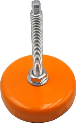 Produktbild von PAULIMOT Maschinenfuß, Tragkraft 500 kg, Ø 80 mm