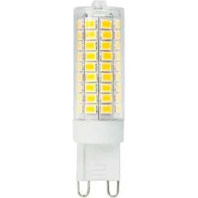 Obrázek produktu pro LED G9 – 4 W odpovídá 35 W – 4000 K neutrální bílá – 15 x 50 mm