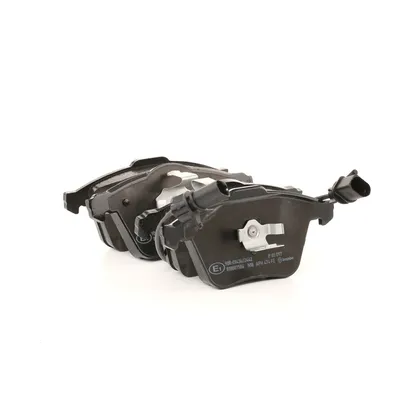 Image de Jeu de garnitures de frein Brembo, frein à disque essieu avant P 85 097