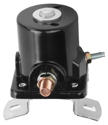 Obrázok produktu pre 12V, 3-pólový štartovací relé, náhradný diel 8N11450, kompatibilné s traktorami Ford 2N, 8N, 9N