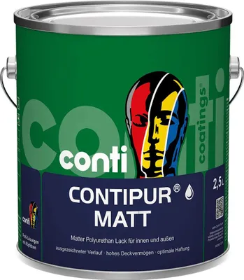 Produktbild von ContiPur® Matt Mattlack0,75 Liter