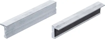 Produktbild von BGS technic Bench Vice Jaw Protectors, 254 g