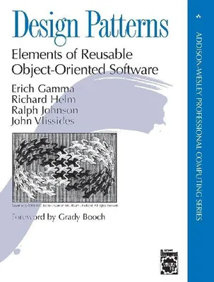 Produktbild von Design Patterns: Elements of Reusable Object-Oriented Software