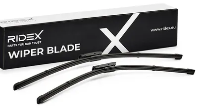 Produktbild von RIDEX Scheibenwischer Vorne 600mm/550mm für RENAULT KANGOO Express (FW0/1)
