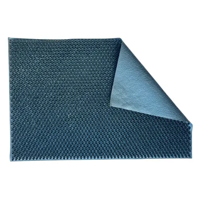 Produktbild von Home Elements Kunstrasenmatte grau 40 x 60 cm