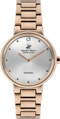 Produktbild von Damenuhr BEVERLY HILLS BP3194C.430 Roségold Mode mit Diamanten