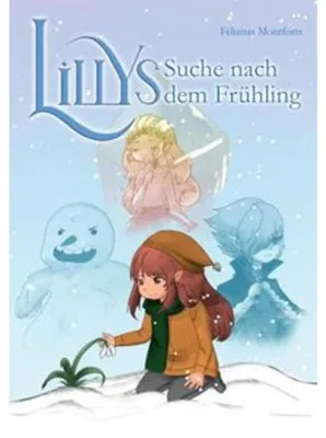 Obrázok produktu pre Lillys Suche nach dem Frühling - Ein Fantasy Abenteuer für Leseanfänger