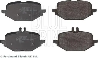 Produktbild von BLUE PRINT Bremsbeläge Satz Hinten passend für MERCEDES-BENZ C-Klasse T-Modell (S206) ADBP420159