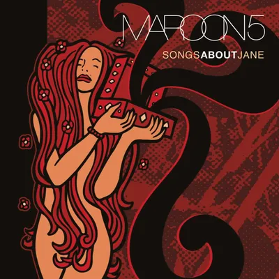 Produktbild von Maroon 5 - Songs About Jane (LP)
