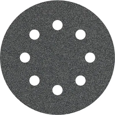 Produktbild von PRO F355 Schleifblatt, 115 mm, 80, 5-tlg.