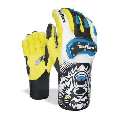Produktbild von Herren Level Race Speed Skihandschuhe