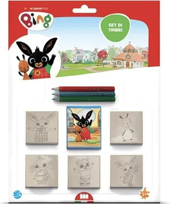 Produktbild von Briefmarken 5 Stück Bing MultiPrint 5987