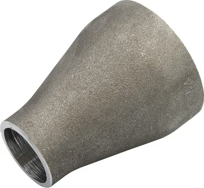 Produktbild von Schweissreduzierung 60,3x33,7mm Reduzierung schwarz
