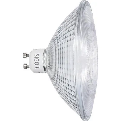 Zdjęcie produktu dla SIGOR 15W ES111 Luxar szkło GU10 1100lm 2700K 40° ściemnialny reflektor LED