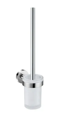 Obrázok produktu pre Jika Mio Style - WC kefa nástenná s držiakom, sklo/chróm H3842F10040001