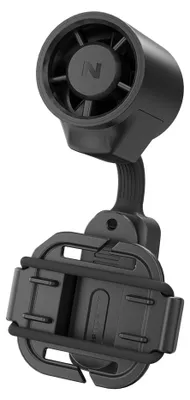 Obrázok produktu pre Nitecore NCF20, ventilátor s klipom, 43 gramov, nabíjateľný, ideálny na turistiku, treking a cestovanie, čierna farba