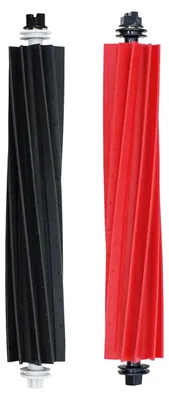 Image de Brosses de remplacement pour aspirateurs robots - Lot de 2