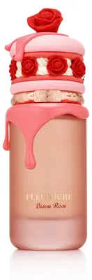 Image de French Avenue, Fleuriche Bisou Rose, Eau de Parfum, pour femmes, 100 ml