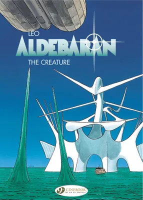 Produktbild von Aldebaran Vol.3: The Creature