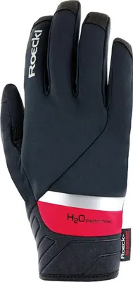 Produktbild von ROECKL Ranten 2 black/red black/red 7,5