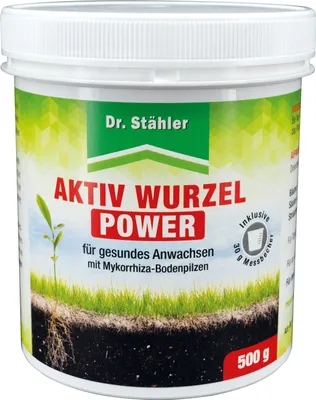 Produktbild von Dr. Stähler Aktiv Wurzel Power Pflanzenstärkungsmittel - 500 Gramm