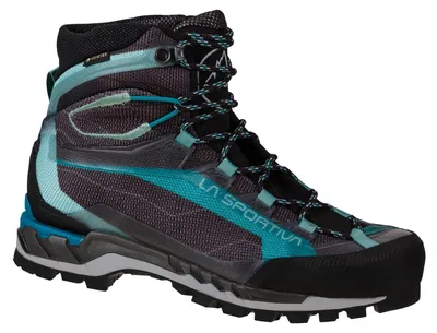 Produktbild von LaSportiva Trango Tech Women GTX - Damen Bergschuh - Carbon/Lagoon Carbon/Lagoon 41