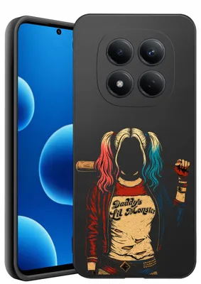 Image de Étui pour Xiaomi Redmi Note 15 Pro+ Plus 5G, motifs, coque en silicone mate