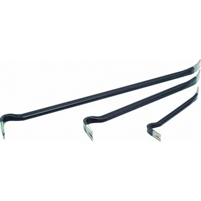 Produktbild von HM Müllner HMMüllner Zimmermanns-Brechstange - Brechstange - Set 3 Stück - 35/60/90 cm