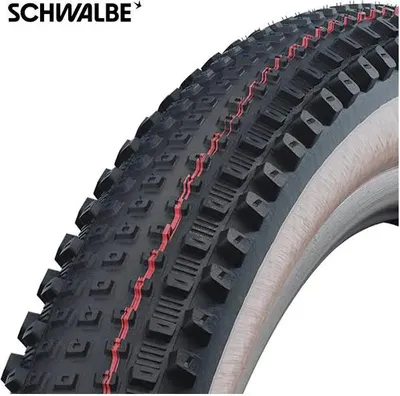 Image de Pneu Rick XC Pro - TLR - ADDIX Speed - Super Race - 29x2.40 - Flancs transparents