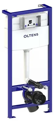 Imagen del producto de OLTENS Triberg: Marco de instalación para inodoros de pared