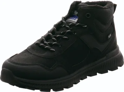 Produktbild von s.Oliver Jungen Sneaker high schwarz