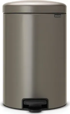 Image de Brabantia NewIcon Round Platinum