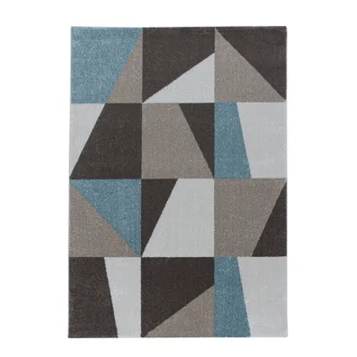 Obrázok produktu pre 80x250 cm Kusový koberec Efor 3716 blue