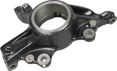 Image de Fusée de roue suspension avant droite METZGER pour OPEL CORSA E