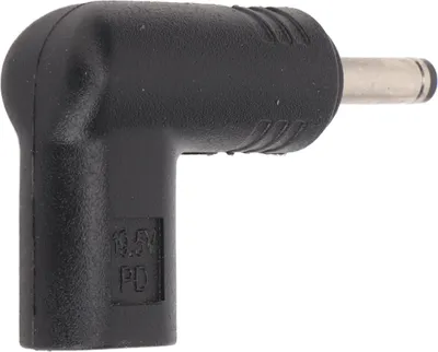 Obrázok produktu pre Adaptér typu C samica na 3,5x1,35 mm podporuje až 100W adaptér pre rýchle nabíjanie typu C PD pre notebook