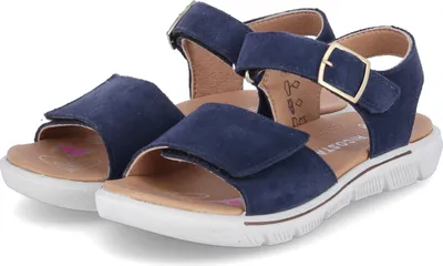 Produktbild von Ricosta Sandalen SAMIRA Mädchen 31333632373933 Blau 34 EU