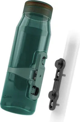 Obrázok produktu pre Fidlock Twist Bottle 700 Life Bike Base - vrátane držiaka na bicykel, upevnenie pomocou skrutiek, zelená