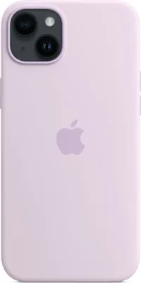 Produktbild von APPLE iPhone 14 Plus Silicone Case with MagSafe