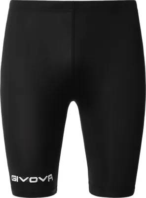 Produktbild von XL schwarz (nero) | Givova Bermuda Skin Compression Tights Radlerhose