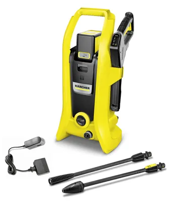 Produktbild von Kärcher Akku-Hochdruckreiniger K 2 Battery Set, max. 110 bar