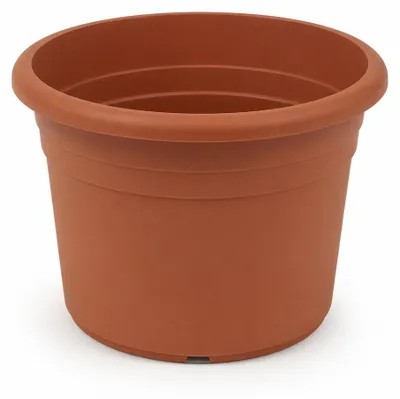 Produktbild von Pflanztopf Fiona Terrakotta Ø 20cm - Frostsicher & UV-Beständig, KI-generiertes Bild