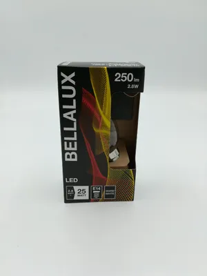 Image de Ampoule Led Flamme E14 Bellalux économie D'énergie, Lumière Chaude Effet Flamme - Bellalux