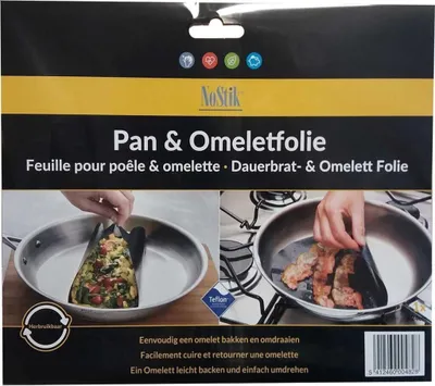 Obrázok produktu pre Nostik Pan &Amp; Omeletfolie 24 Cm