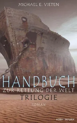 Produktbild von Handbuch zur Rettung der Welt - Trilogie