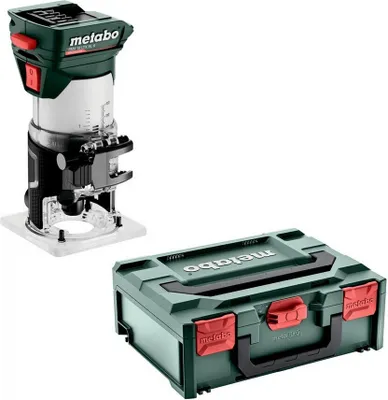 Obrázek produktu pro Metabo Frezarka Krawędziowa Fmv 18 Ltx Bl 8 Carcass Metabox